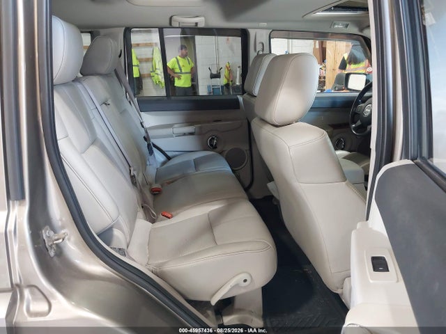 Продажа на аукционе авто 2006 Jeep Commander Limited, vin: 1J8HG58N76C305538, номер лота: 45957436