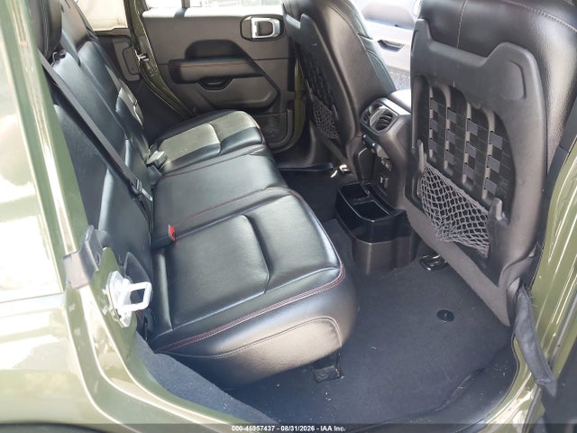 Aukcja sprzedaży 2021 Jeep Wrangler Unlimited Rubicon 4x4, vin: 1C4HJXFG5MW507511, numer aukcji: 45957437
