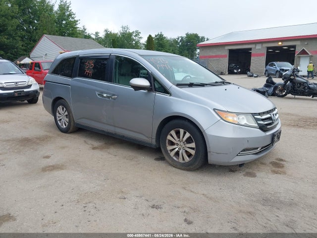 Aukcja sprzedaży 2016 Honda Odyssey Se, vin: 5FNRL5H31GB077921, numer aukcji: 45957441