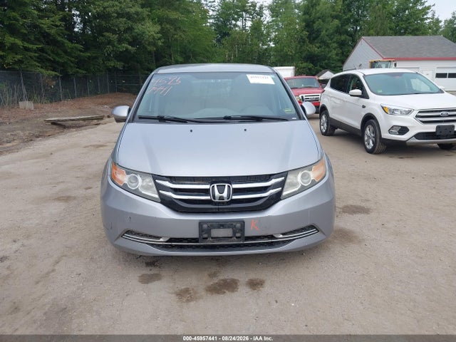 Aukcja sprzedaży 2016 Honda Odyssey Se, vin: 5FNRL5H31GB077921, numer aukcji: 45957441