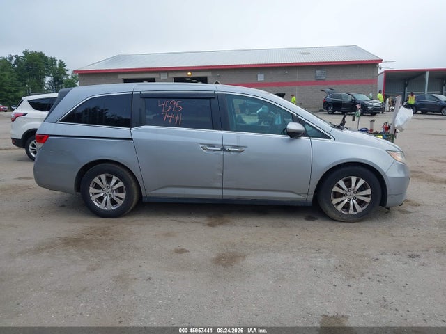 Aukcja sprzedaży 2016 Honda Odyssey Se, vin: 5FNRL5H31GB077921, numer aukcji: 45957441
