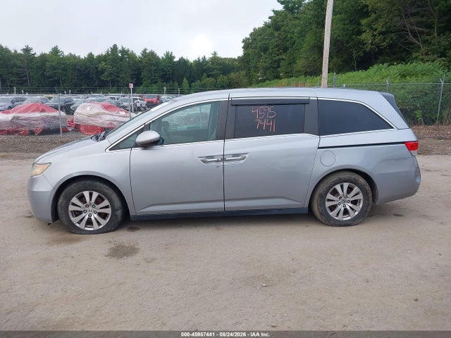 Aukcja sprzedaży 2016 Honda Odyssey Se, vin: 5FNRL5H31GB077921, numer aukcji: 45957441