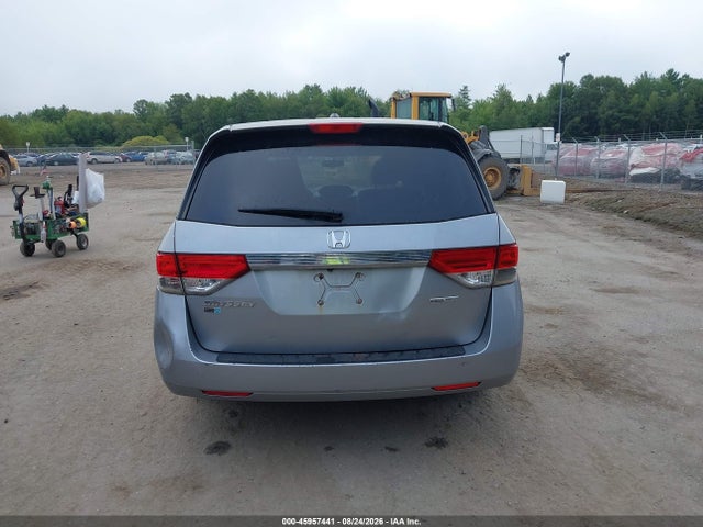 Aukcja sprzedaży 2016 Honda Odyssey Se, vin: 5FNRL5H31GB077921, numer aukcji: 45957441