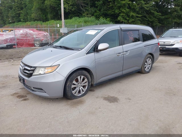 Aukcja sprzedaży 2016 Honda Odyssey Se, vin: 5FNRL5H31GB077921, numer aukcji: 45957441