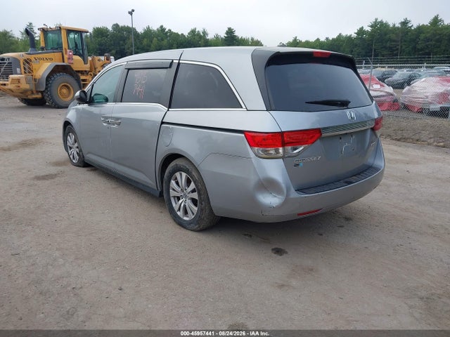Aukcja sprzedaży 2016 Honda Odyssey Se, vin: 5FNRL5H31GB077921, numer aukcji: 45957441
