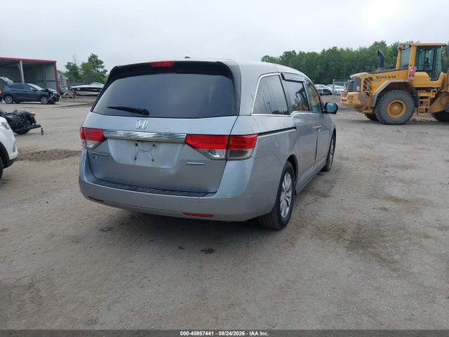 Aukcja sprzedaży 2016 Honda Odyssey Se, vin: 5FNRL5H31GB077921, numer aukcji: 45957441