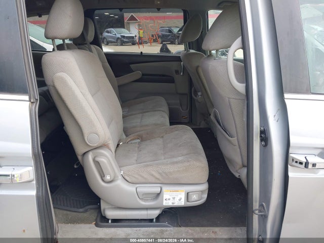 Aukcja sprzedaży 2016 Honda Odyssey Se, vin: 5FNRL5H31GB077921, numer aukcji: 45957441