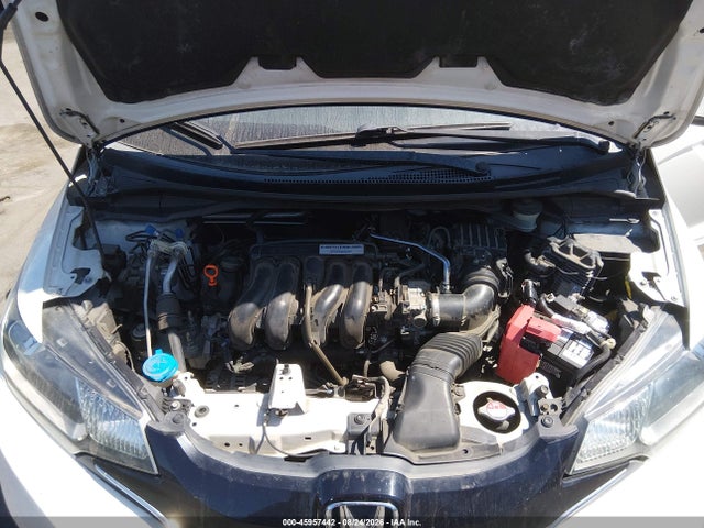 3HGGK5H82FM707575 Honda Fit Ex/ex-l