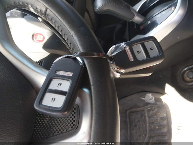 3HGGK5H82FM707575 Honda Fit Ex/ex-l