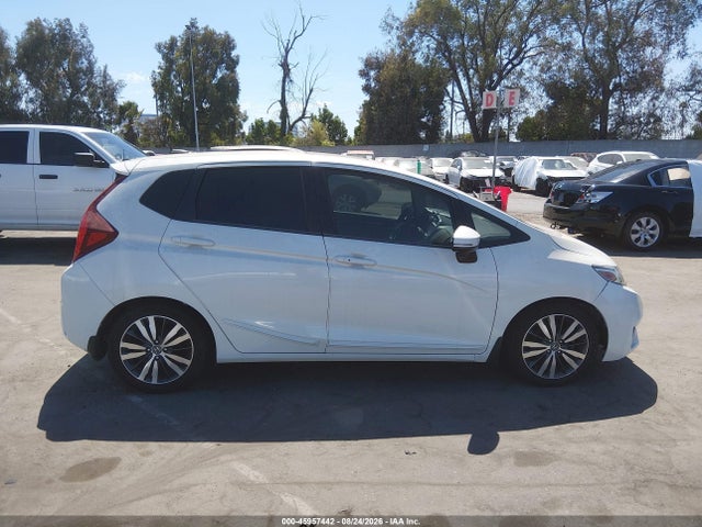 3HGGK5H82FM707575 Honda Fit Ex/ex-l