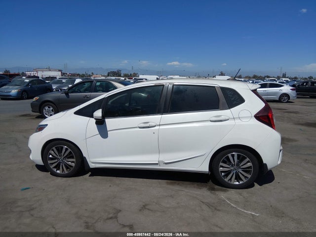 3HGGK5H82FM707575 Honda Fit Ex/ex-l