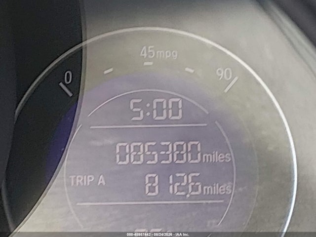 3HGGK5H82FM707575 Honda Fit Ex/ex-l