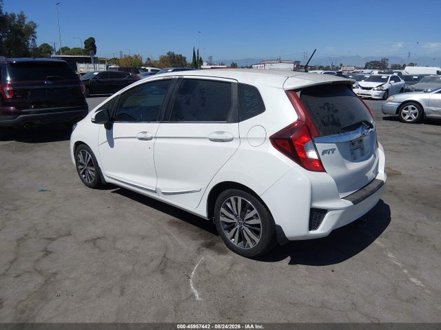3HGGK5H82FM707575 Honda Fit Ex/ex-l