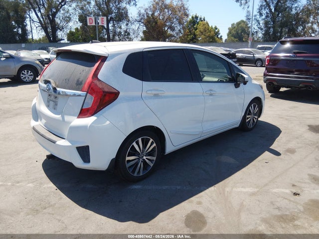 3HGGK5H82FM707575 Honda Fit Ex/ex-l