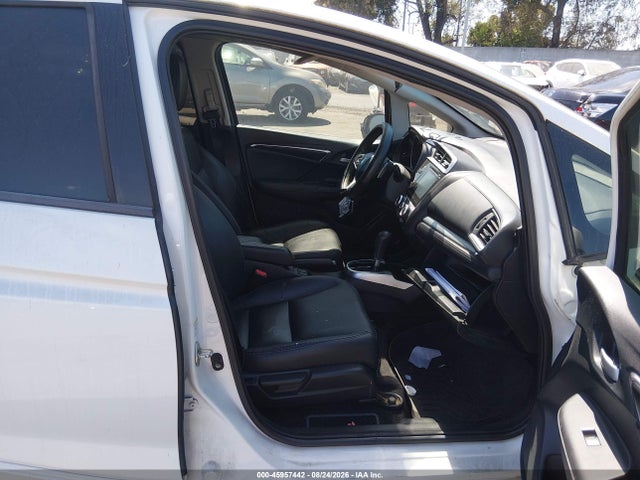 3HGGK5H82FM707575 Honda Fit Ex/ex-l