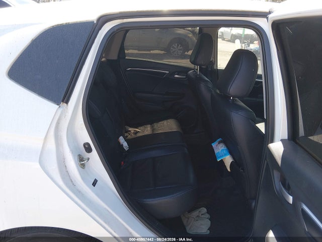 3HGGK5H82FM707575 Honda Fit Ex/ex-l