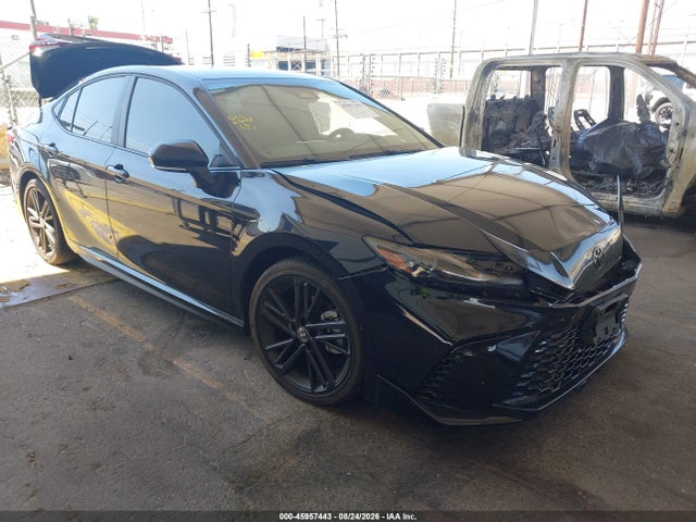 Auction sale of the 2026 Toyota Camry Nightshade, vin: 4T1DAACKXTU223785, lot number: 45957443