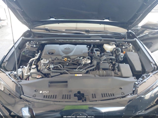 45957443 :رقم المزاد ، 4T1DAACKXTU223785 vin ، 2026 Toyota Camry Nightshade مزاد بيع