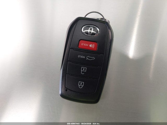 45957443 :رقم المزاد ، 4T1DAACKXTU223785 vin ، 2026 Toyota Camry Nightshade مزاد بيع