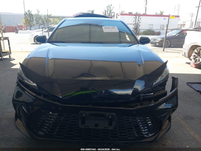 45957443 :رقم المزاد ، 4T1DAACKXTU223785 vin ، 2026 Toyota Camry Nightshade مزاد بيع