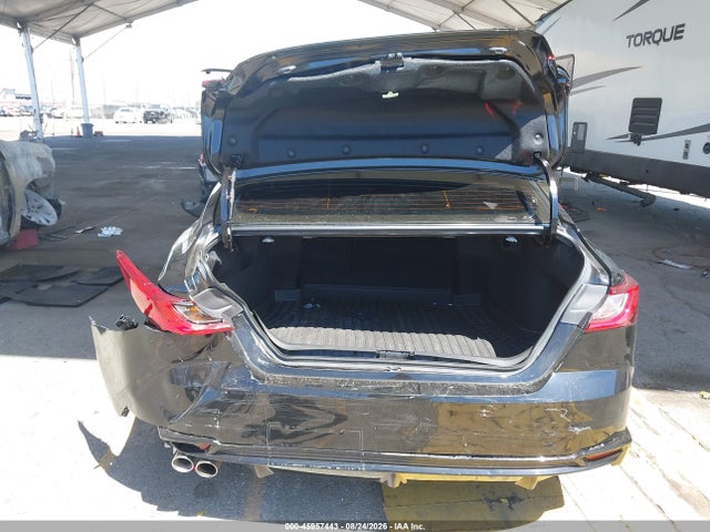 45957443 :رقم المزاد ، 4T1DAACKXTU223785 vin ، 2026 Toyota Camry Nightshade مزاد بيع