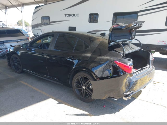 45957443 :رقم المزاد ، 4T1DAACKXTU223785 vin ، 2026 Toyota Camry Nightshade مزاد بيع