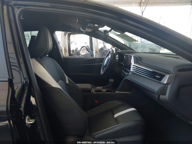 45957443 :رقم المزاد ، 4T1DAACKXTU223785 vin ، 2026 Toyota Camry Nightshade مزاد بيع