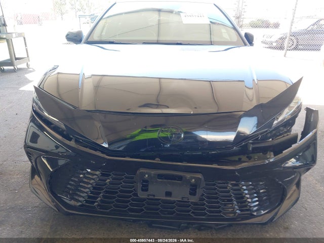 45957443 :رقم المزاد ، 4T1DAACKXTU223785 vin ، 2026 Toyota Camry Nightshade مزاد بيع