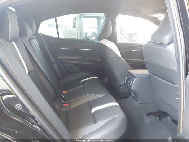 45957443 :رقم المزاد ، 4T1DAACKXTU223785 vin ، 2026 Toyota Camry Nightshade مزاد بيع
