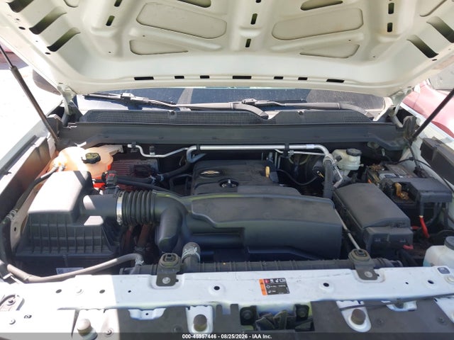 Chevrolet Colorado Wt 2016 1GCHSBEA8G1309620 Image 10