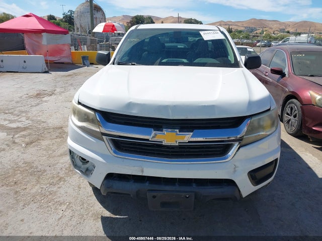 Chevrolet Colorado Wt 2016 1GCHSBEA8G1309620 Image 12