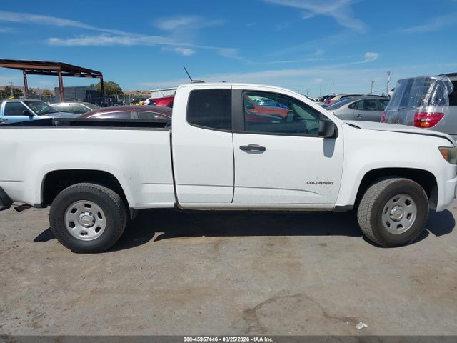 Chevrolet Colorado Wt 2016 1GCHSBEA8G1309620 Image 13