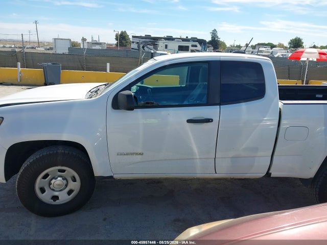 Chevrolet Colorado Wt 2016 1GCHSBEA8G1309620 Image 14