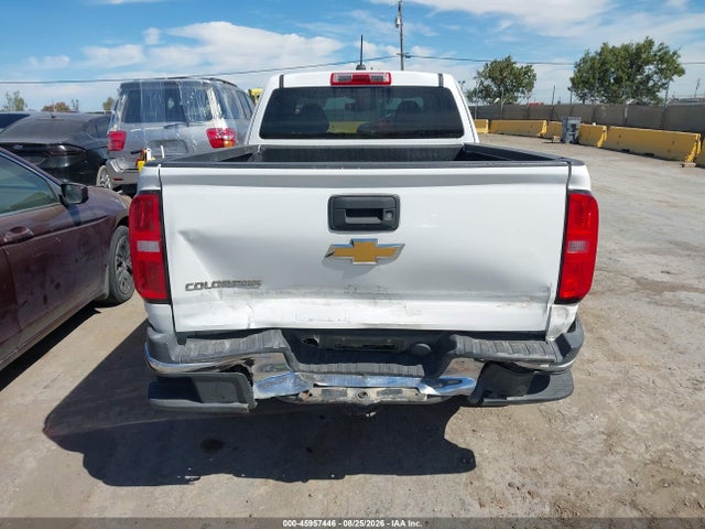 Chevrolet Colorado Wt 2016 1GCHSBEA8G1309620 Image 16