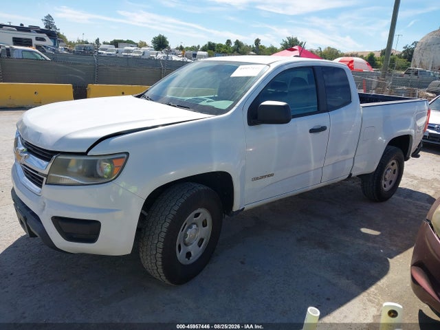 Chevrolet Colorado Wt 2016 1GCHSBEA8G1309620 Image 2