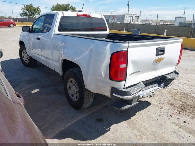 Chevrolet Colorado Wt 2016 1GCHSBEA8G1309620 Image 3