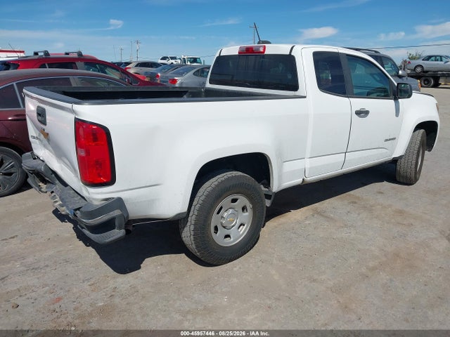 Chevrolet Colorado Wt 2016 1GCHSBEA8G1309620 Image 4
