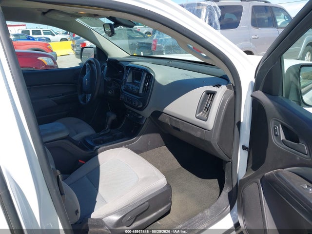 Chevrolet Colorado Wt 2016 1GCHSBEA8G1309620 Image 5