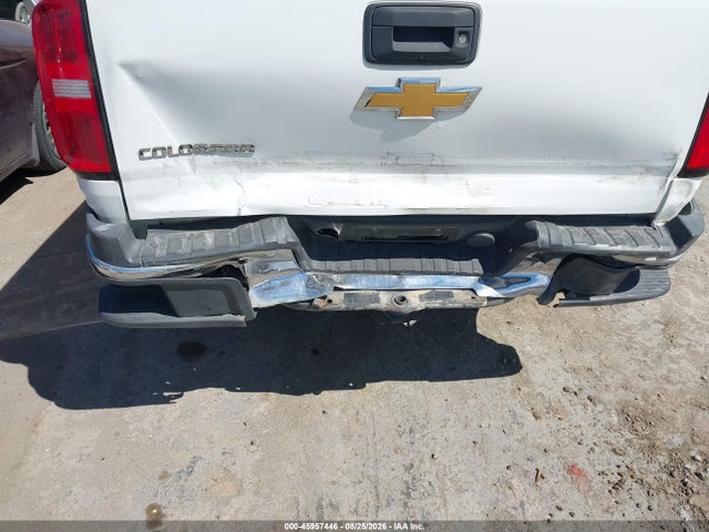 Chevrolet Colorado Wt 2016 1GCHSBEA8G1309620 Image 6