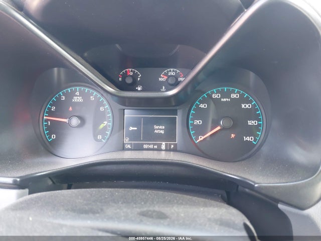 Chevrolet Colorado Wt 2016 1GCHSBEA8G1309620 Image 7