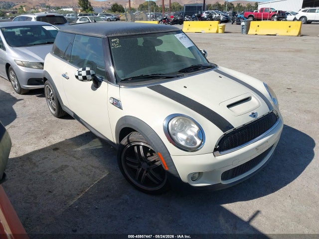 Aukcja sprzedaży 2009 Mini Cooper S, vin: WMWMF73539TW83756, numer aukcji: 45957447