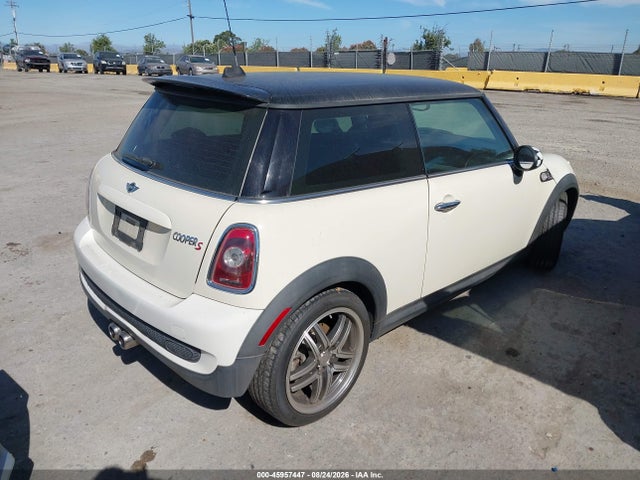 Продаж на аукціоні авто 2009 Mini Cooper S, vin: WMWMF73539TW83756, номер лоту: 45957447