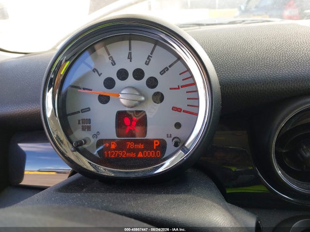 Продаж на аукціоні авто 2009 Mini Cooper S, vin: WMWMF73539TW83756, номер лоту: 45957447