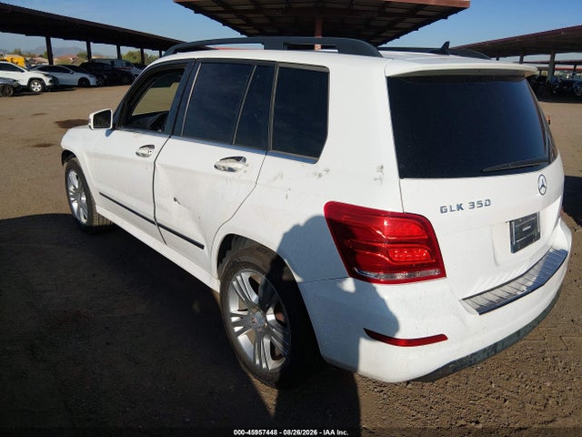 Aukcja sprzedaży 2014 Mercedes-benz Glk 350, vin: WDCGG5HB1EG296085, numer aukcji: 45957448