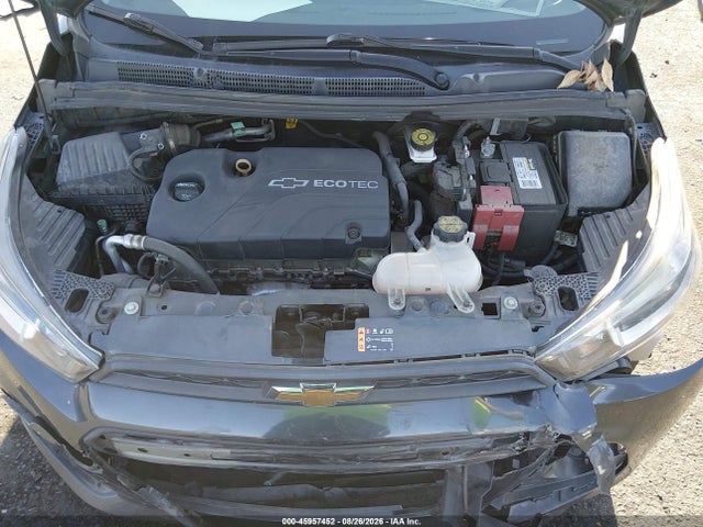 Chevrolet Spark Ls Cvt 2018 KL8CB6SA5JC473773 Image 10