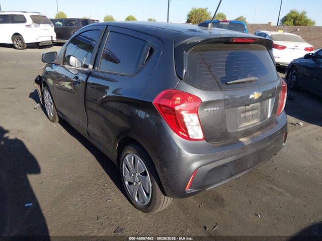 Chevrolet Spark Ls Cvt 2018 KL8CB6SA5JC473773 Image 3