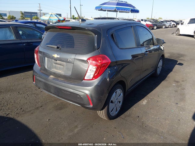 Chevrolet Spark Ls Cvt 2018 KL8CB6SA5JC473773 Image 4