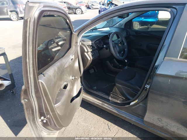 Chevrolet Spark Ls Cvt 2018 KL8CB6SA5JC473773 Image 5