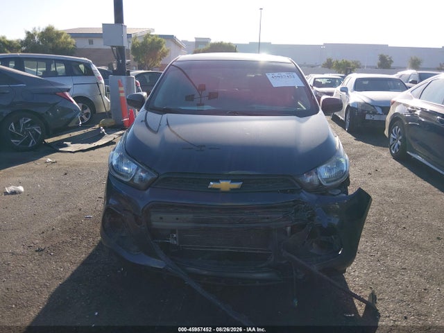 Chevrolet Spark Ls Cvt 2018 KL8CB6SA5JC473773 Image 6