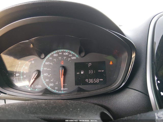 Chevrolet Spark Ls Cvt 2018 KL8CB6SA5JC473773 Image 7